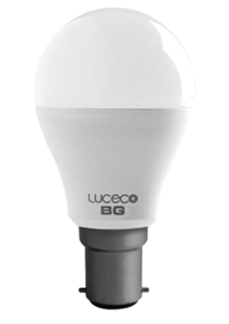 Luceco A60 B22 5W Natural White 2 Pack LED