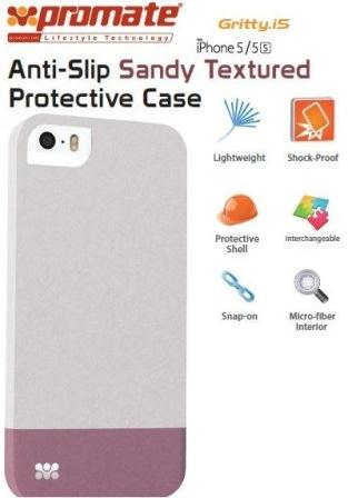 Promate Gritty-i5 iPhone 5 Anti-Slip