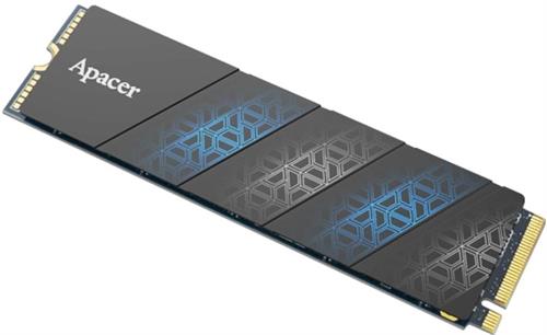 The AS2280P4U Pro M.2 PCIe Gen3 x4 SSD