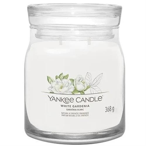 Yankee Candle Signature Collection White Gardenia
