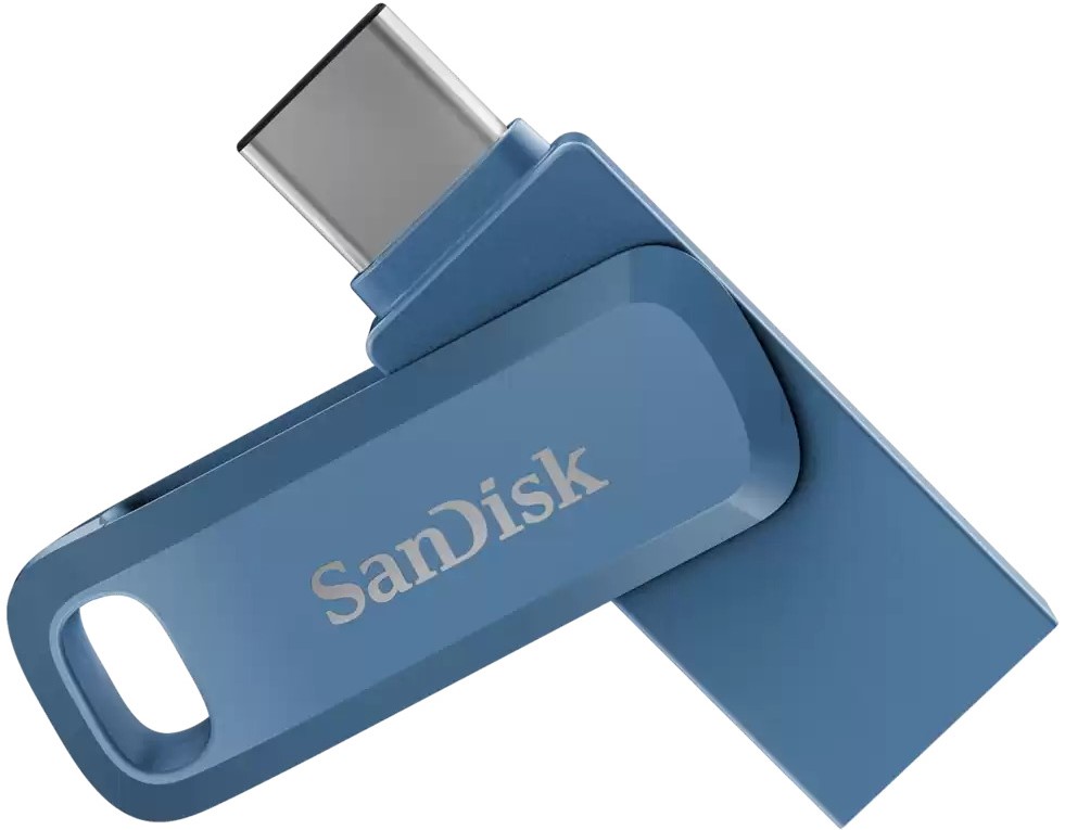 SanDisk Ultra Dual Drive Go USB Type-C 64GB USB