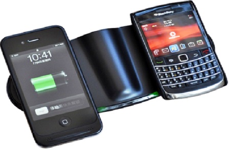 Promate Aircharger Wireless Power charging pad