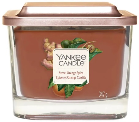 Yankee Candle Elevation Sweet Orange Spice Medium