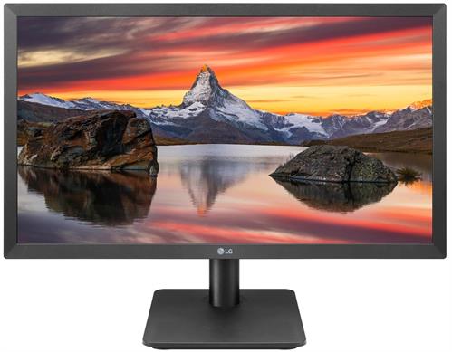 LG MP410 Series 21.5 inch Wide LED Monitor with