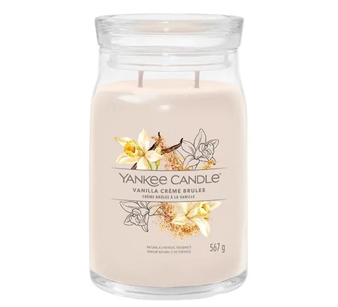 Yankee Candle Signature Collection Vanilla Creme