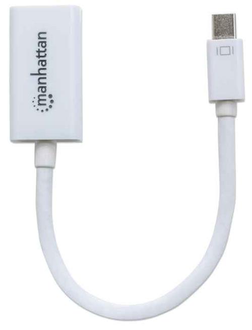 Manhattan Passive Mini DisplayPort to HDMI