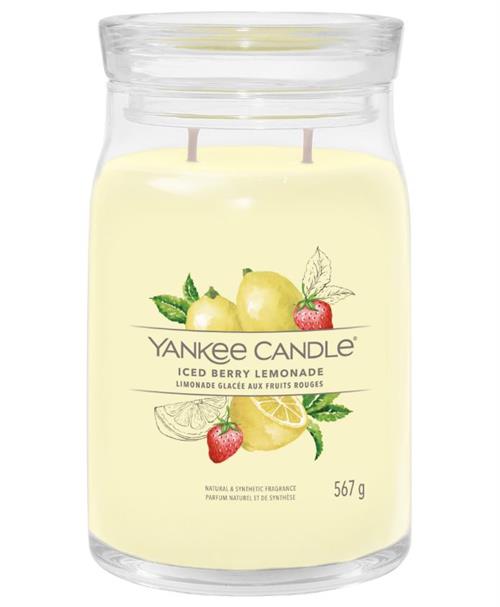 Yankee Candle Signature Collection Iced Berry