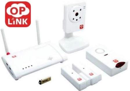 Oplink Connected C1S3 Triple Shield Wireless
