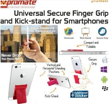 Promate GriPromate ate Universal Smartphone