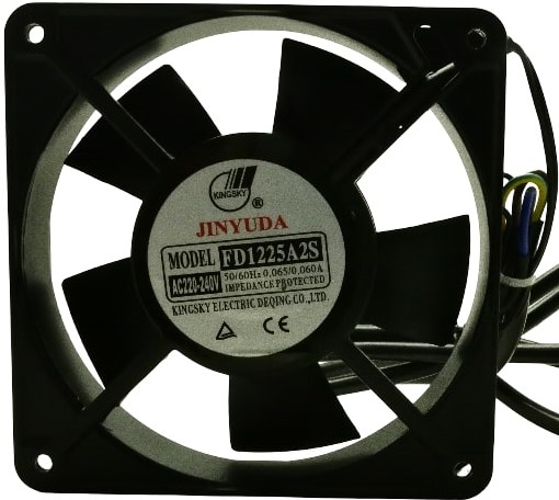 Netix Server Rack Fan
