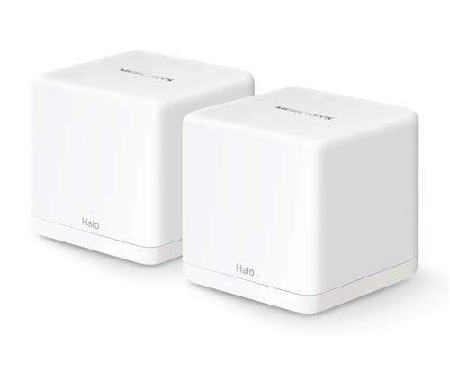 Mercusys Halo H60X AX1500 Whole Home Mesh WiFi 6