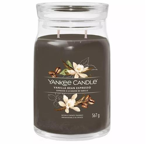 Yankee Candle Signature Collection Vanilla Bean