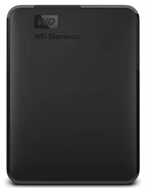 Western Digital 2TB My Passport Portable External