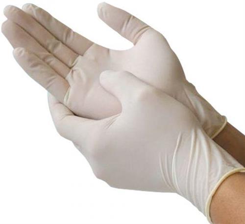 Casey ExamPro Powder Free Latex Disposable Gloves