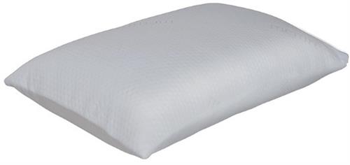 Memre Classic Wrapped Pillow White