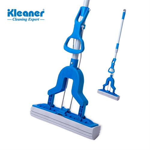 Kleaner Magic Butterfly Squeeze Mop