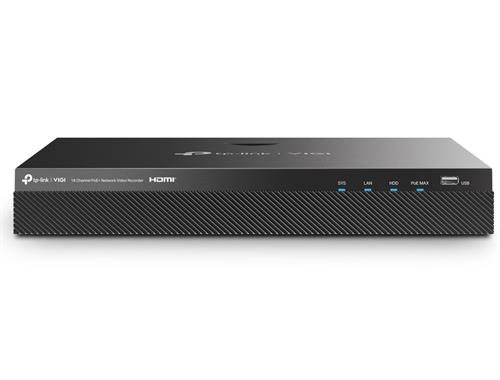 TP-Link VIGI 16 Channel Network Video Recorder