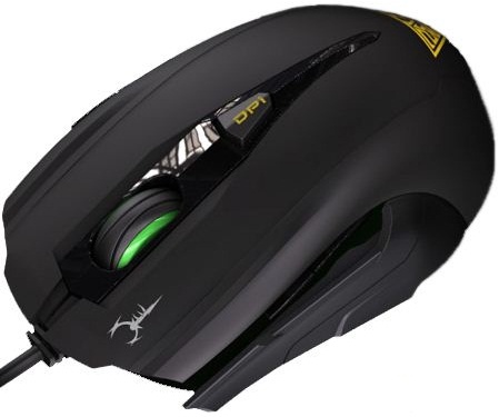 Gamdias Hades Optical Extension GMS7001 Gaming