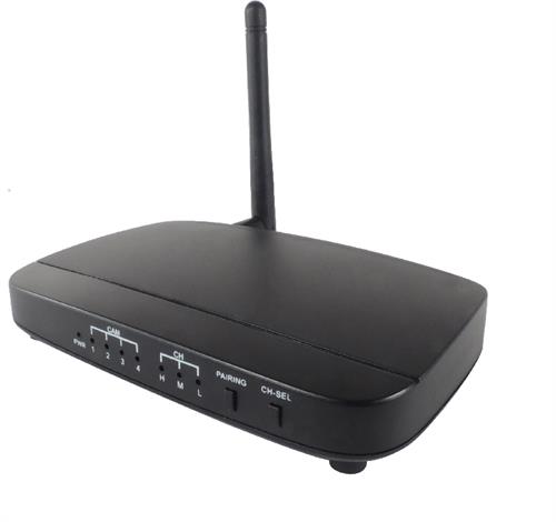 KGuard Wireless Reciever