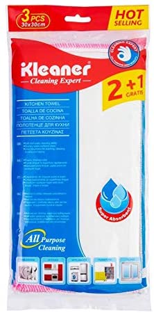 Kleaner Multi Purpose 4 Layer Fiber Kitchen