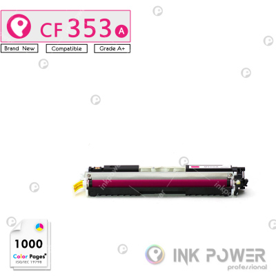 InkPower Generic HP 130A for use with HP Color