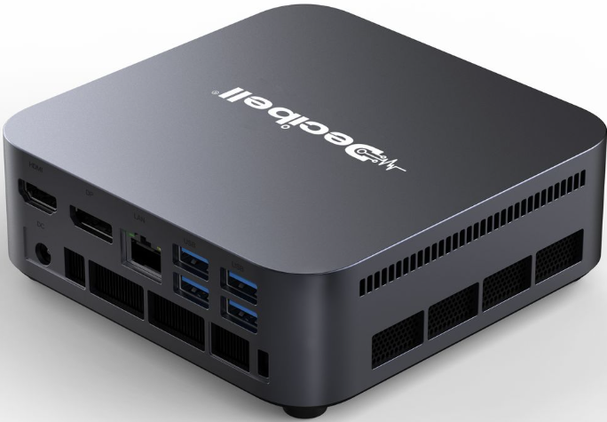 Decibell N3ES Intel Core I5 Mini Professional